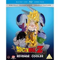 Dragon Ball Z Movie Collection Three: Cooler's Revenge/Return of Cooler - undefined undefined