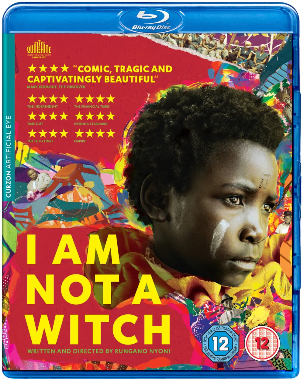 I Am Not A Witch Image 1