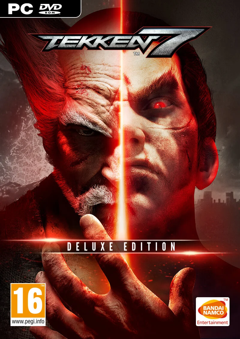 Tekken 7 Deluxe Edition Image 1