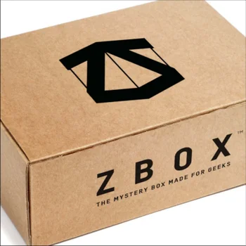 ZBOX December 2018 - Adventure