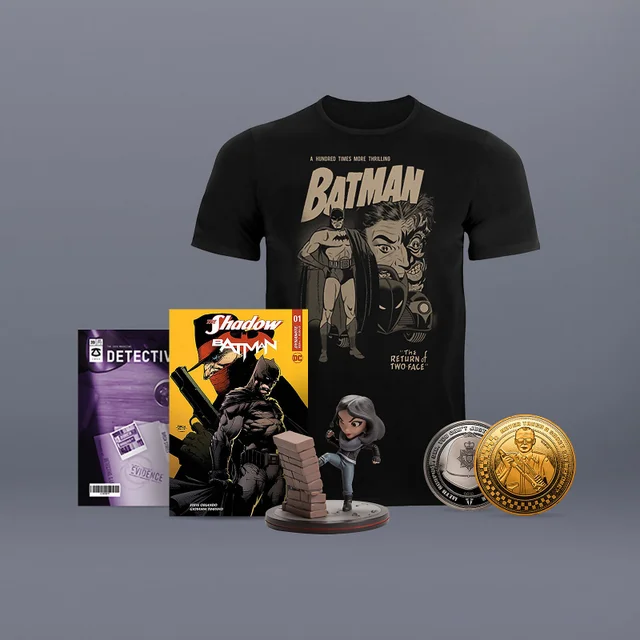 ZBOX May 2018 - Detectives