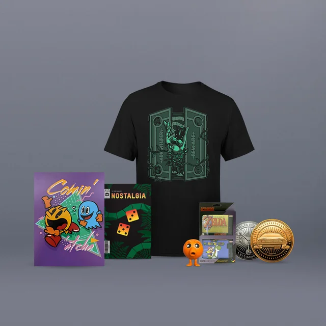 Nostalgia ZBOX