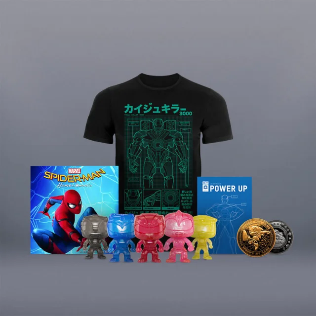 Power Up ZBOX