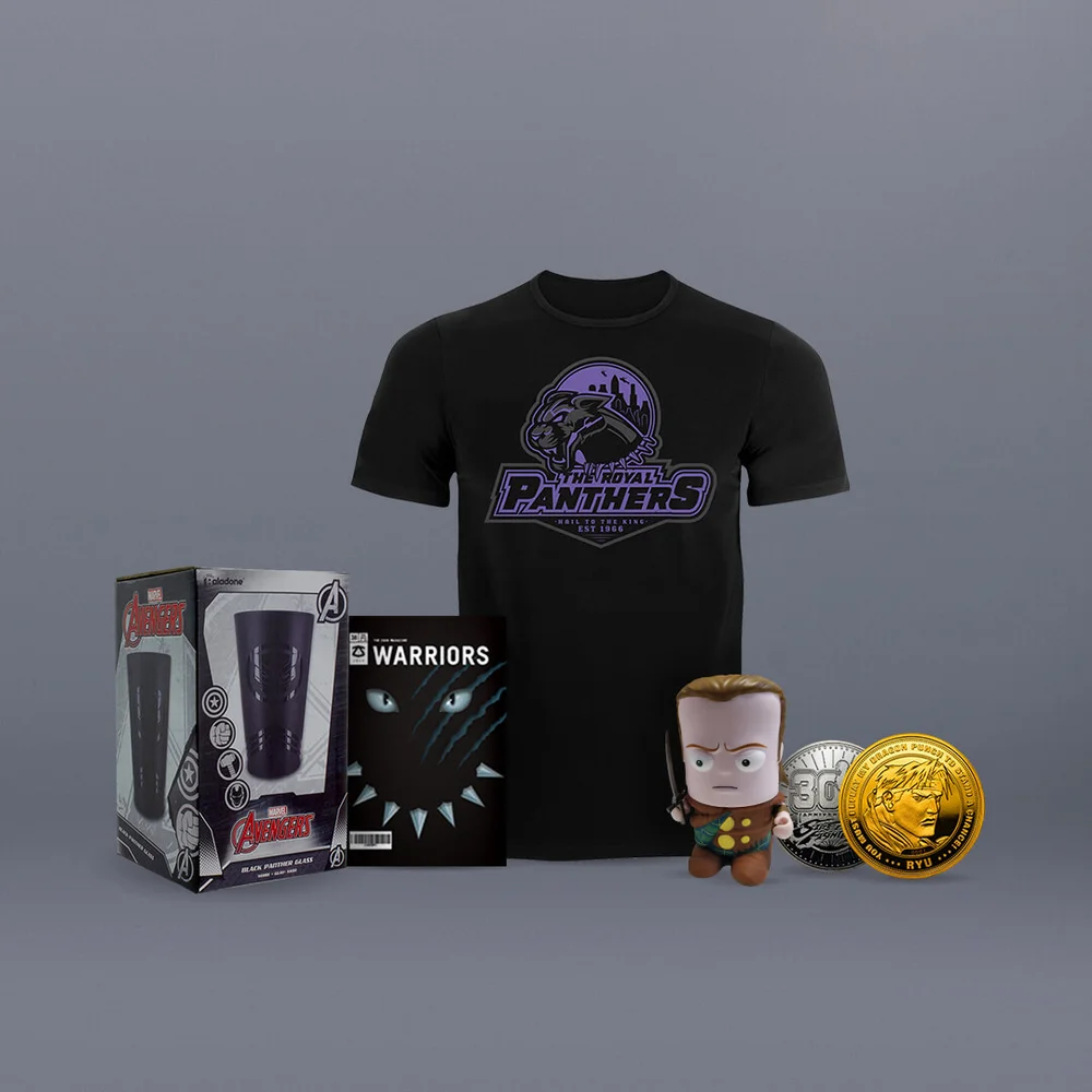 Warriors ZBOX - Men's - S Image 1