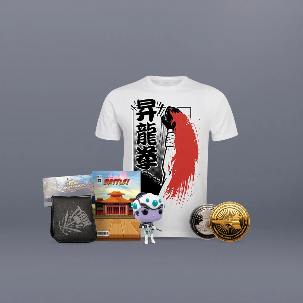 Battle ZBOX - Men's - S Image 1