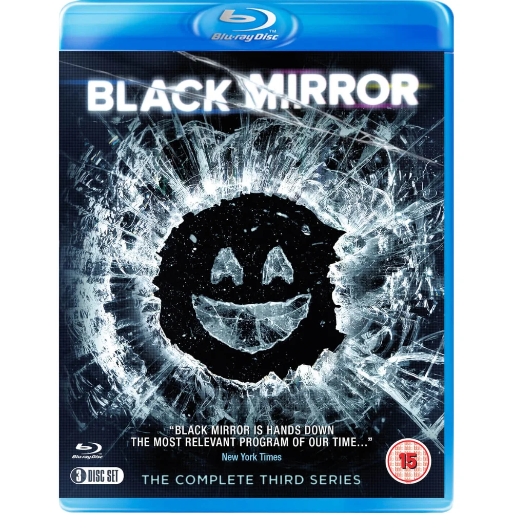 Black Mirror - Series 3 Image 1