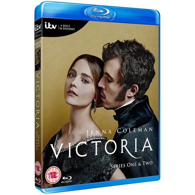 Victoria - Series 1-2