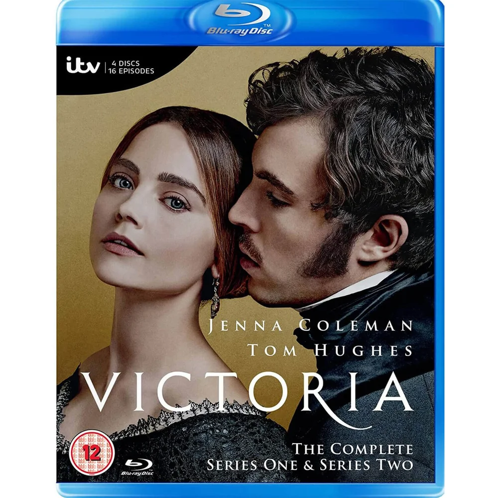 Victoria - Series 1-2 Image 1