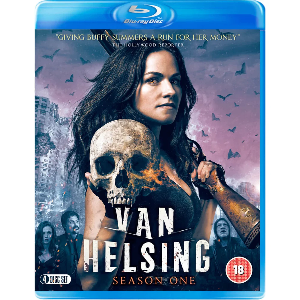 Van Helsing - Season One Image 1