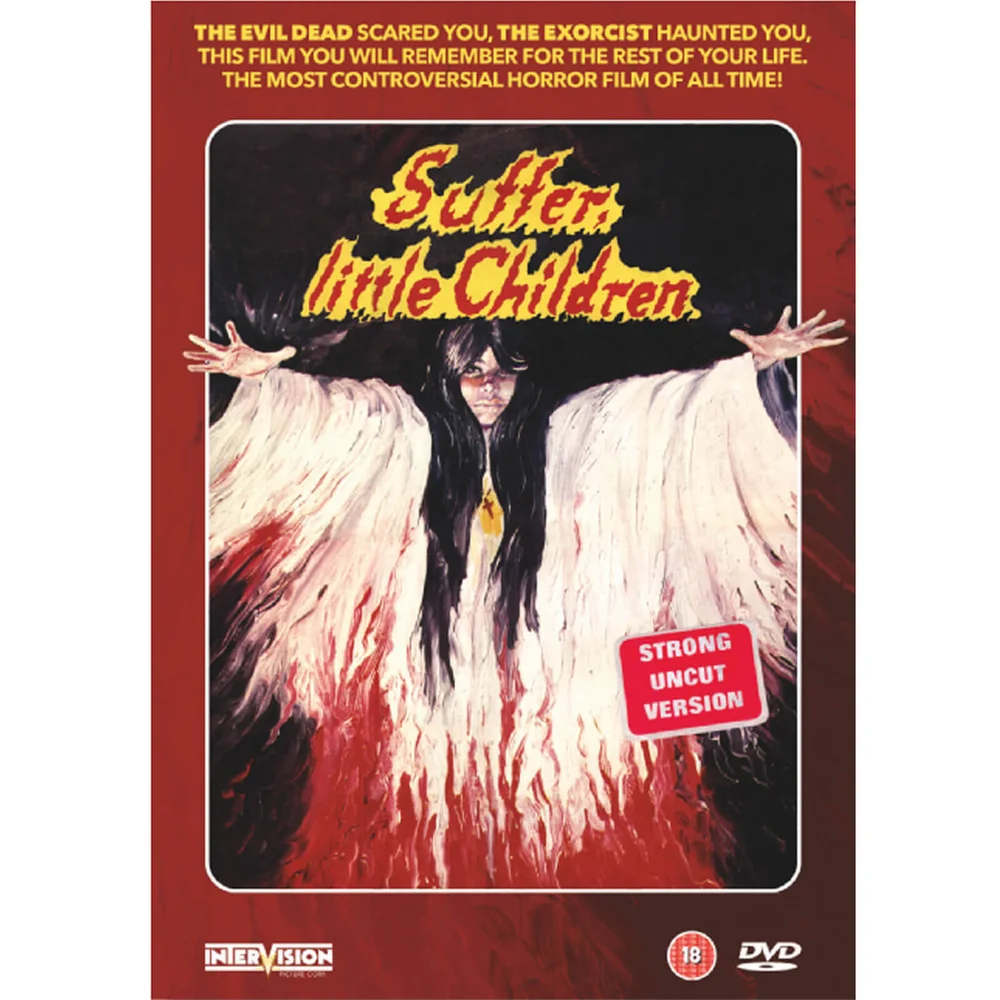 Suffer Little Children Image 1