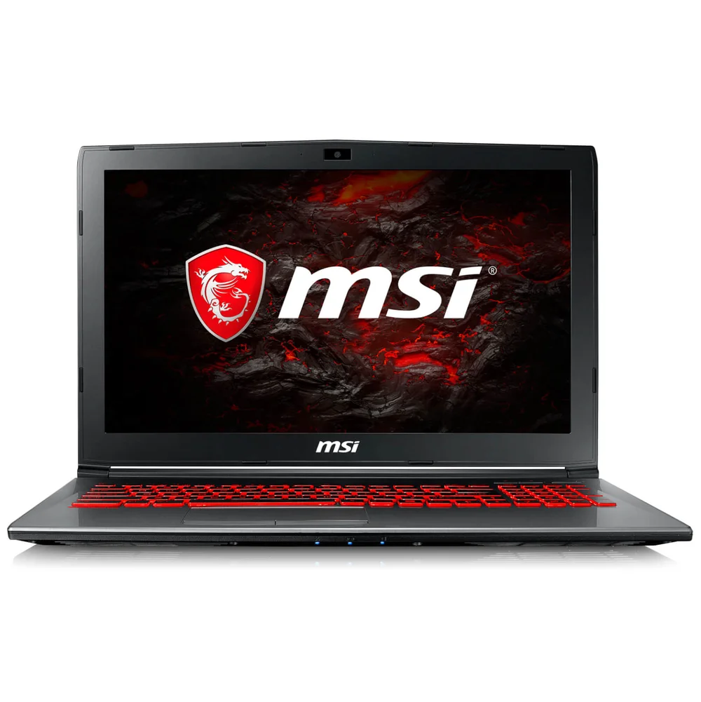 MSI GV62 7RC-224UK 15.6"" Gaming Notebook Image 1