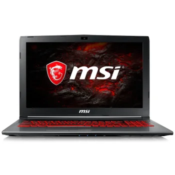 MSI GV62 7RC-225UK 15.6"" Gaming Notebook