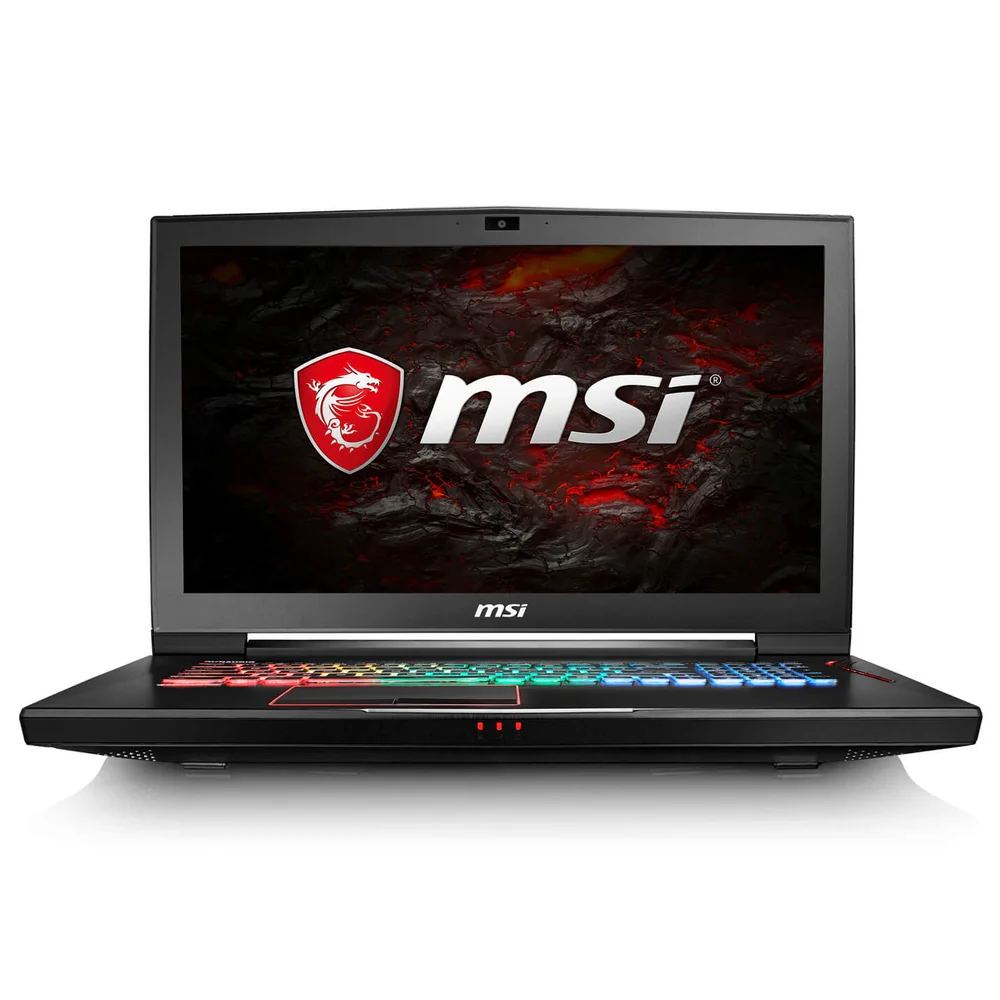 MSI GT73EVR 7RE-850UK Titan (GeForce GTX 1070, 8GB GDDR5) 17.3"" Gaming Laptop Image 1