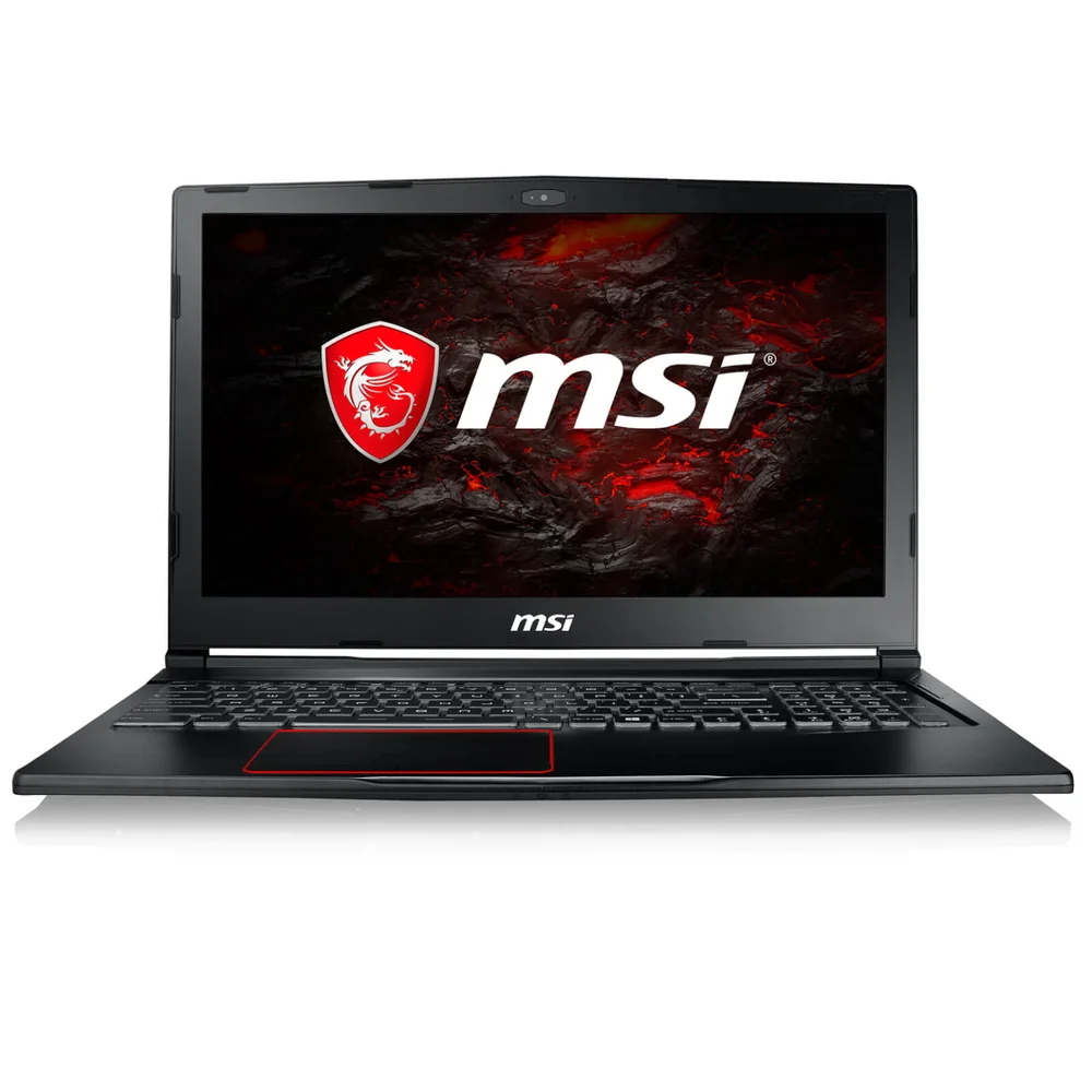 MSI GE63VR 7RE-045UK Raider (GeForce GTX 1060, 6GB GDDR5) 15.6"" Gaming Laptop Image 1