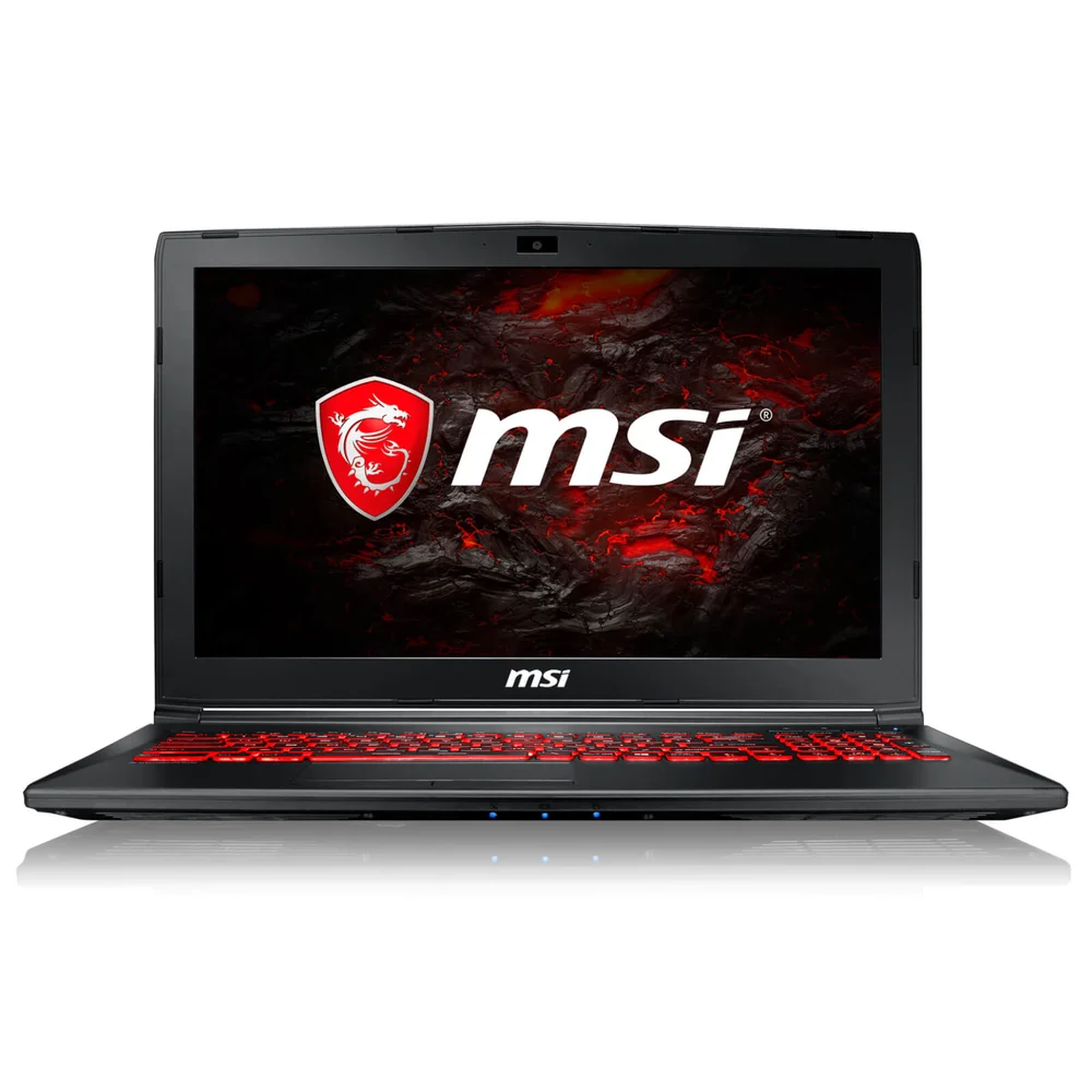 MSI GL62M 7RDX-1693UK (GeForce GTX 1050, 4GB GDDR5) 15.6"" Gaming Laptop Image 1