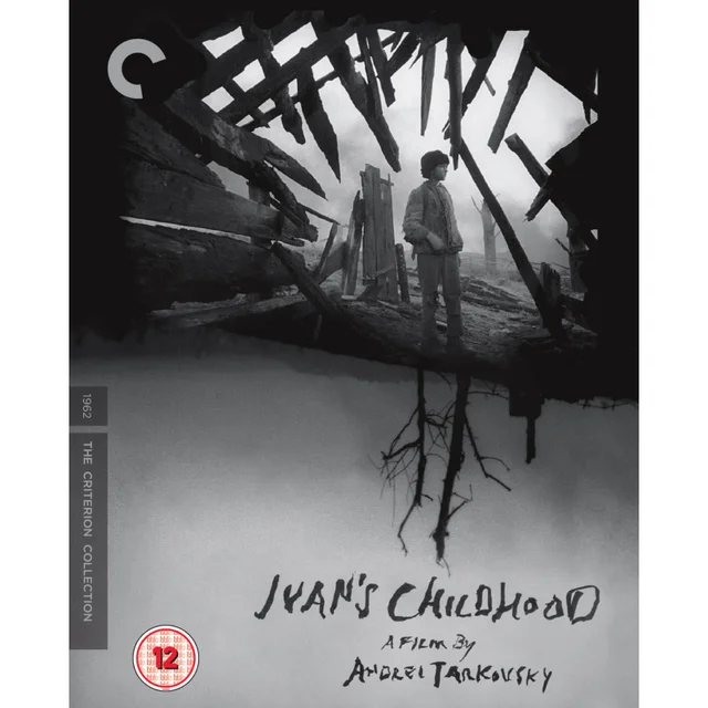 Ivan's Childhood (1962) - The Criterion Collection