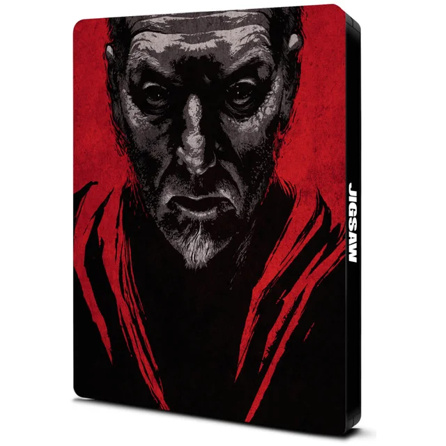 Jigsaw - Zavvi Exclusive Limited Edition Steelbook