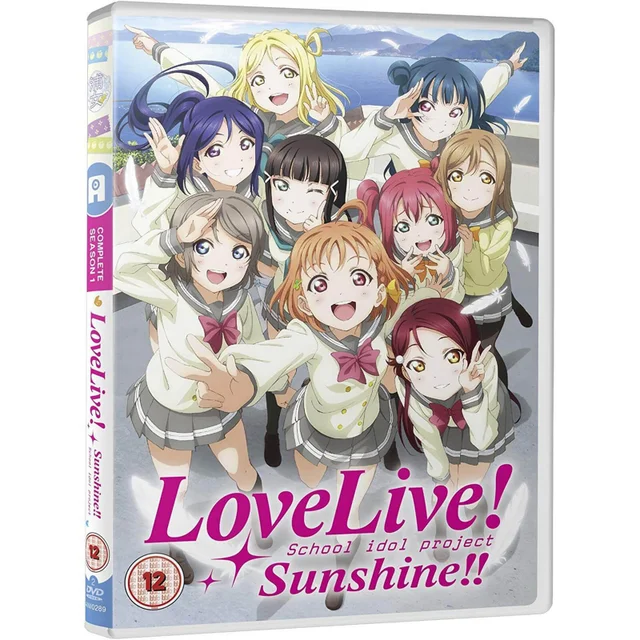Love Live! Sunshine!! - Standard