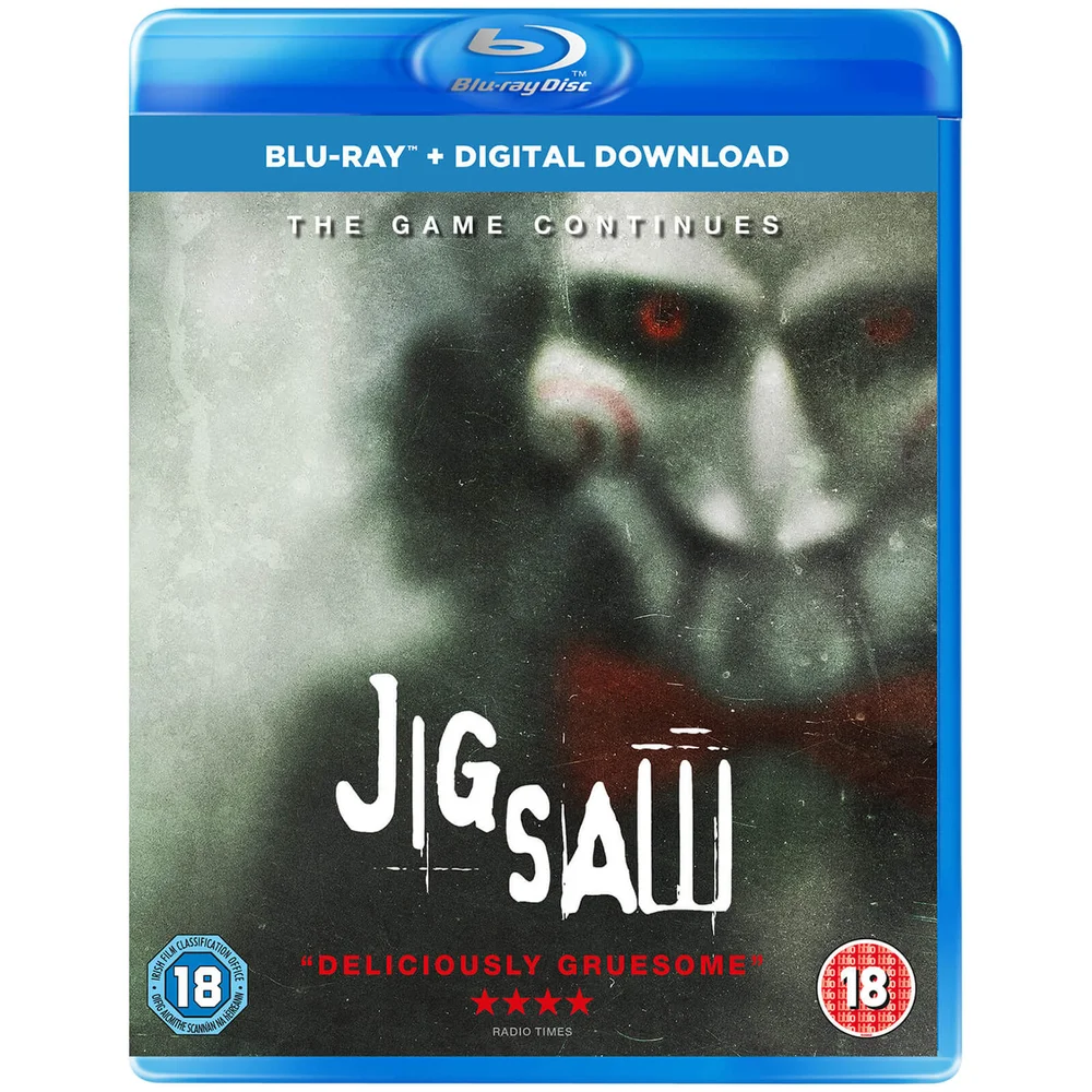 Jigsaw (Includes Digital Download) Image 1