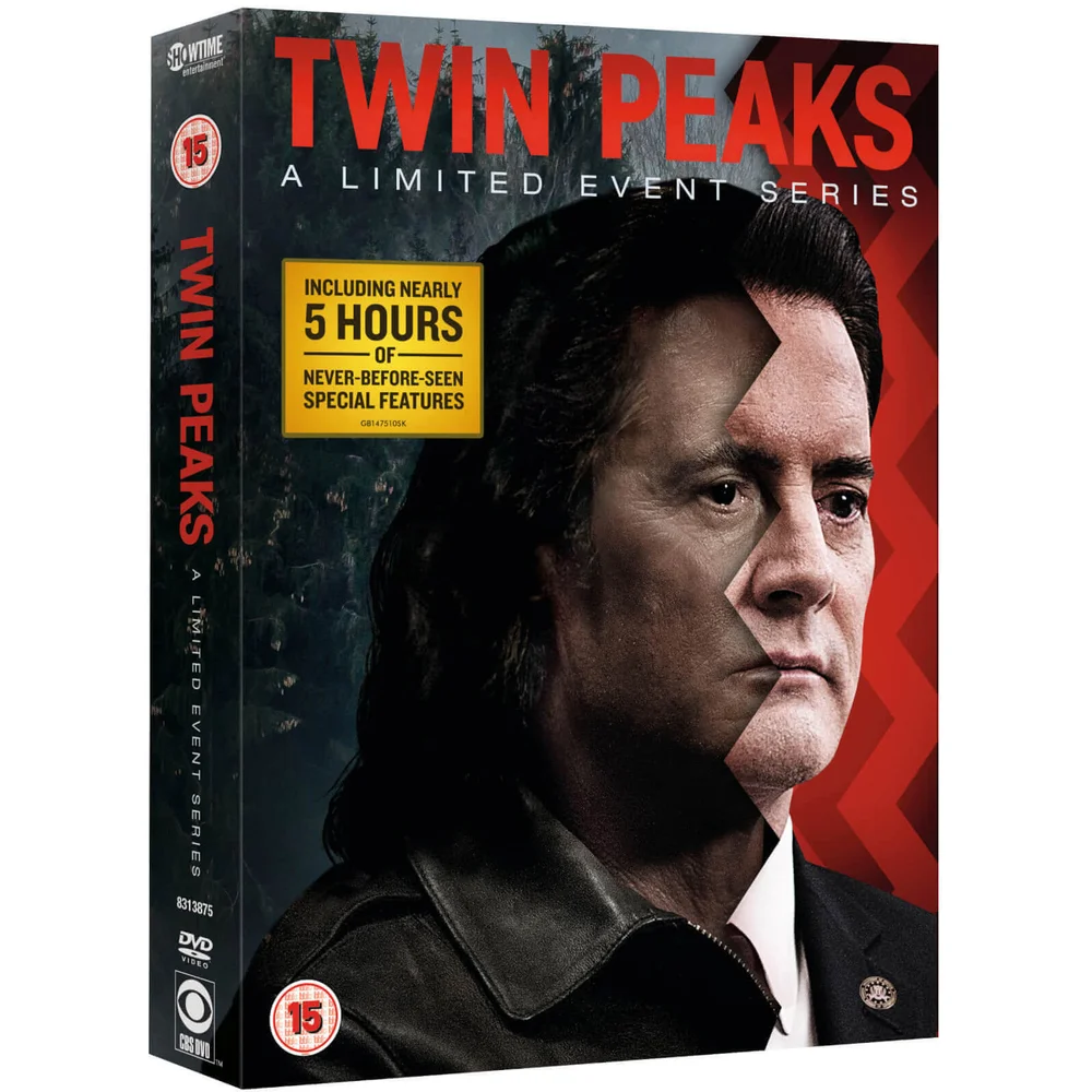 Twin Peaks: A Limited Event Series Image 1