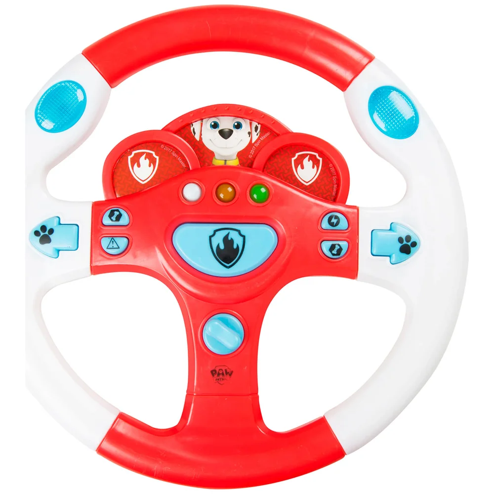 Paw Patrol Marshall Steering Wheel Image 1