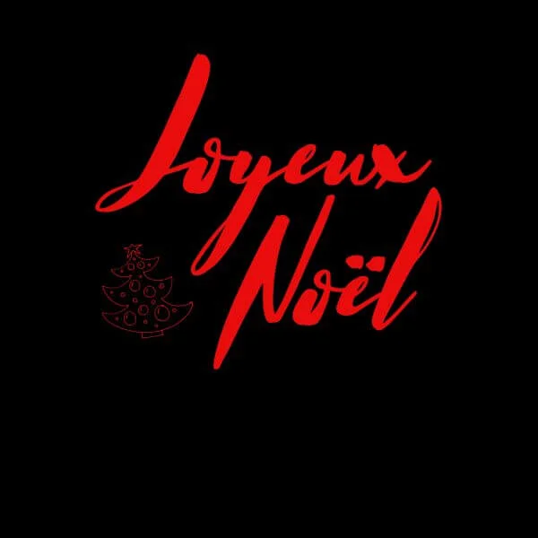 Joyeux Noel 2 Women's T-Shirt - Black