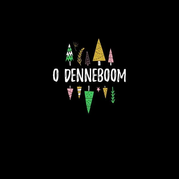 O Denneboom Women's T-Shirt - Black