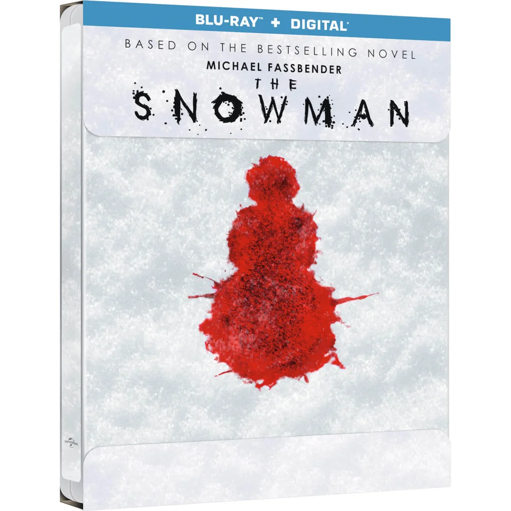 The Snowman - Zavvi Exclusive Limited Edition Steelbook Image 1