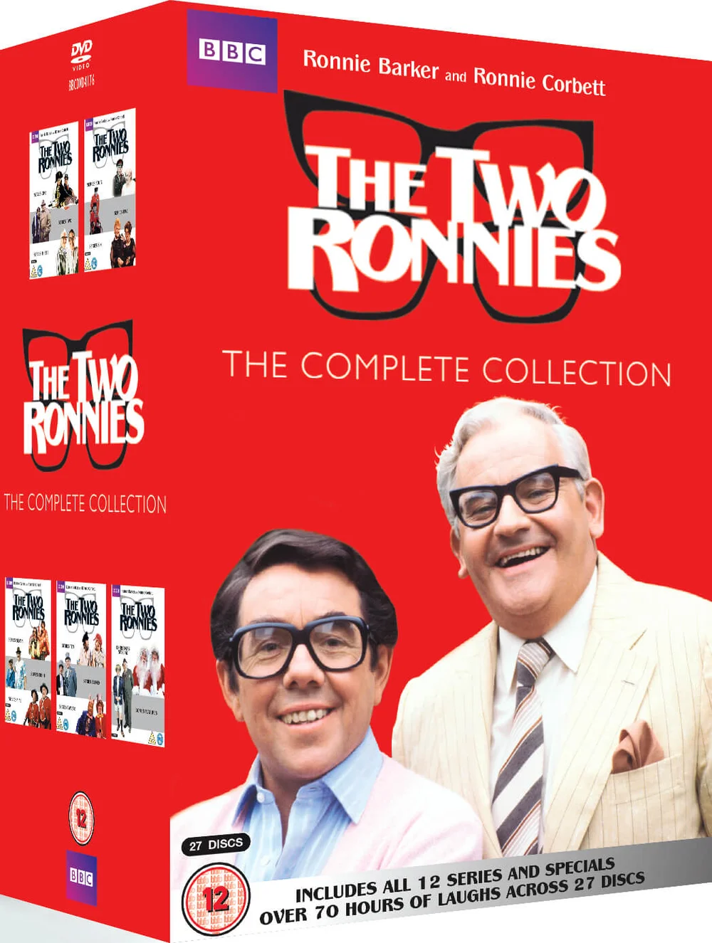 Two Ronnies Complete Collection Image 1