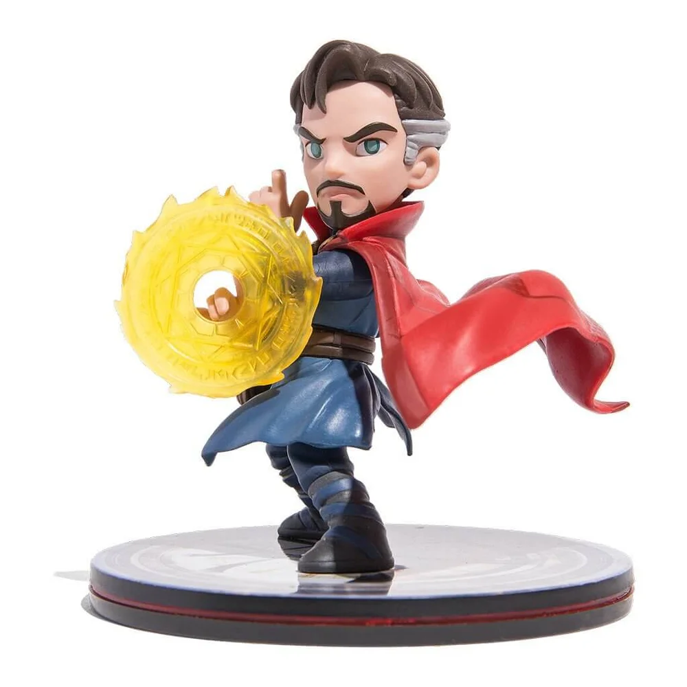 Marvel Doctor Strange Q-Fig Vinyl Figure Image 1