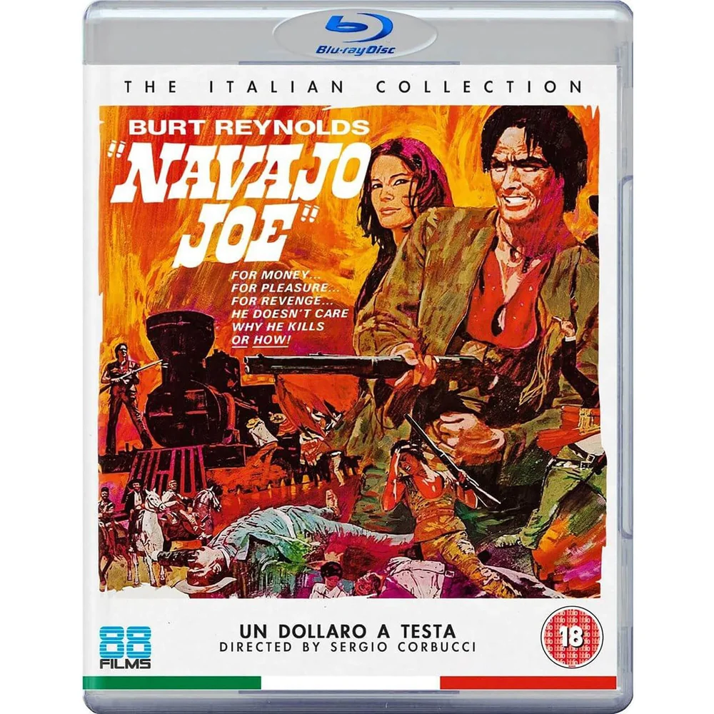 Navajo Joe Image 1