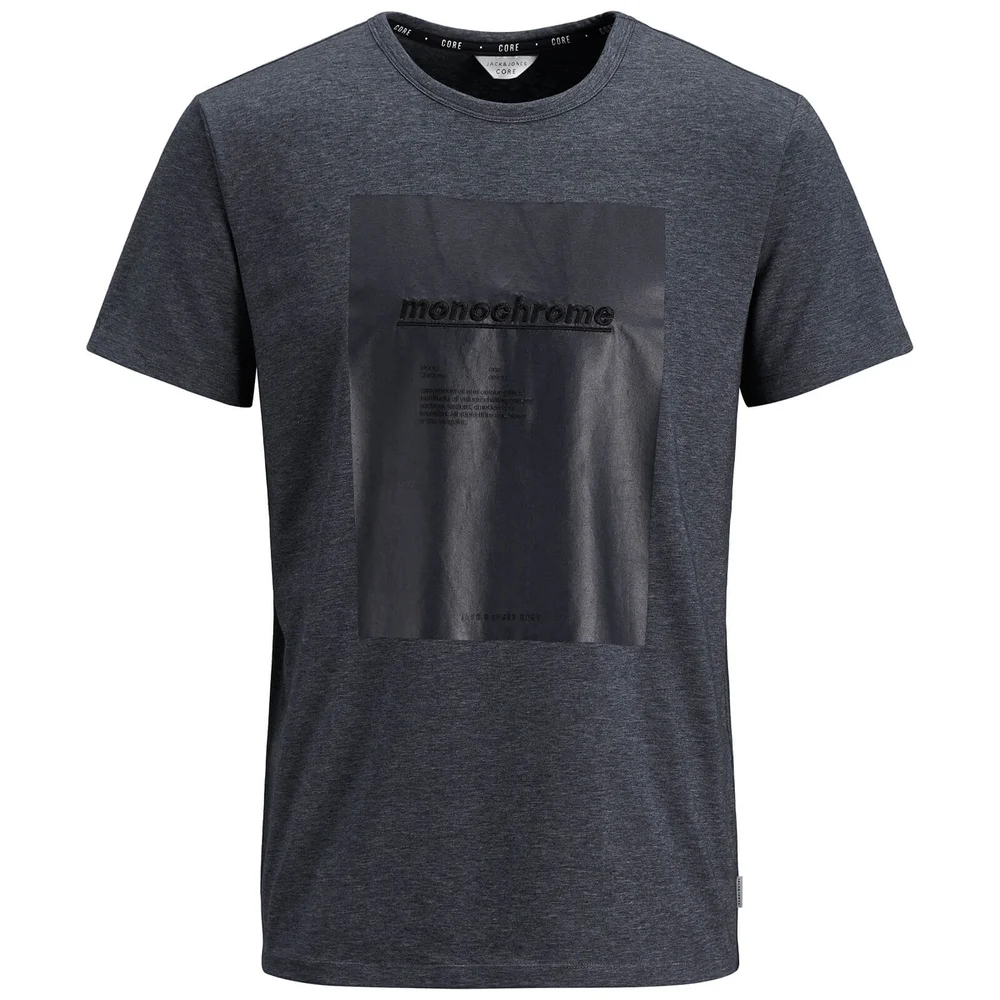 Jack & Jones Men's Core Pretoria T-Shirt - Sky Captain - S - Navy Image 1