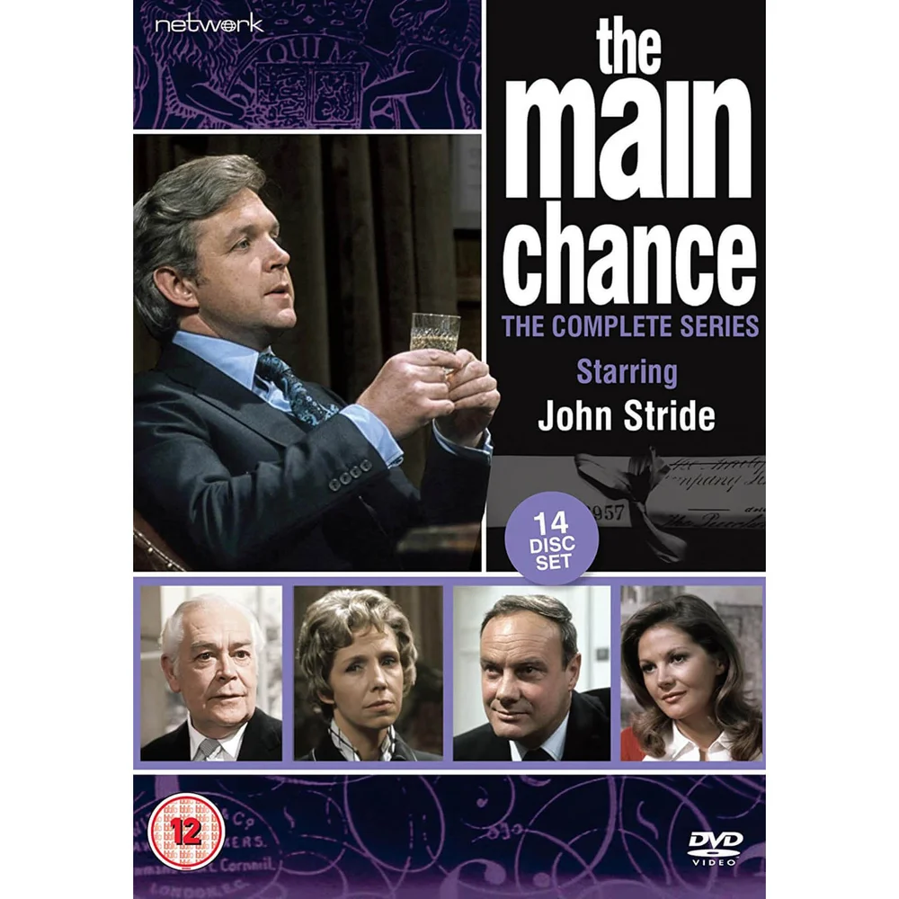 The Main Chance: The Complete Series Image 1