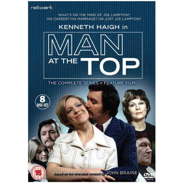 Man At The Top: The Complete Series