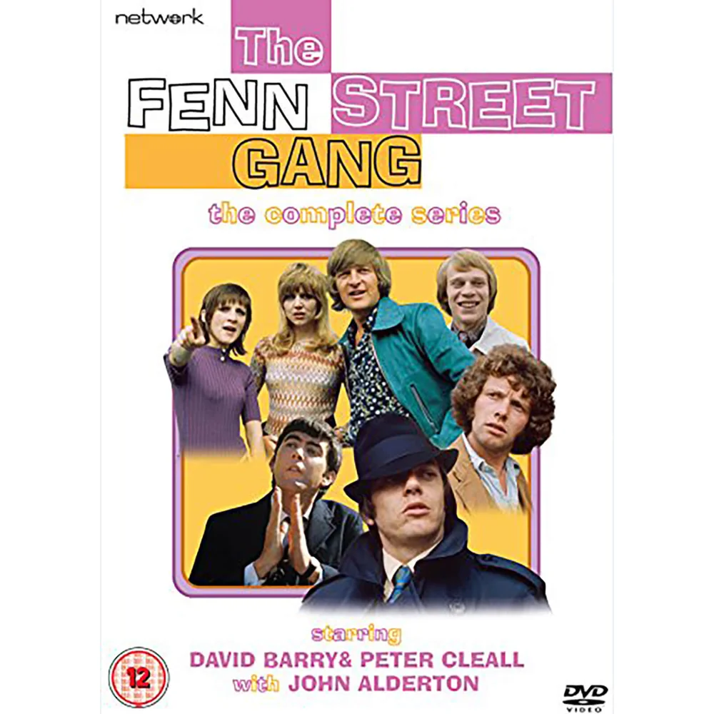 The Fenn Street Gang: The Complete Series Image 1