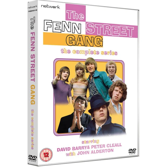 The Fenn Street Gang: The Complete Series