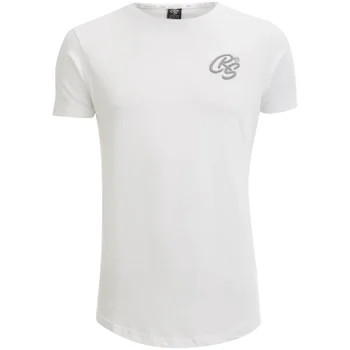 Crosshatch Men's Kintore T-Shirt - White