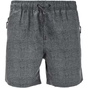 Dissident Men's Rosario Swim Shorts - Black