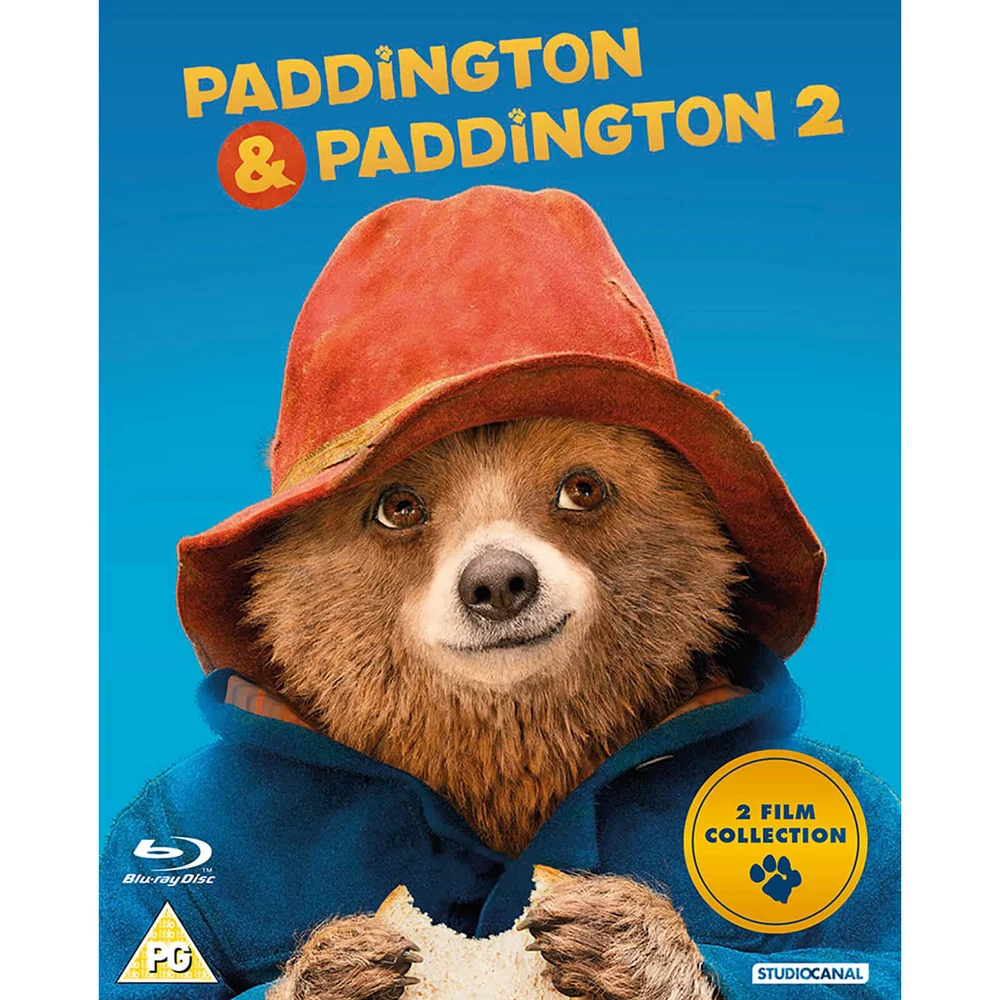 Paddington - 1 & 2 Boxset Image 1