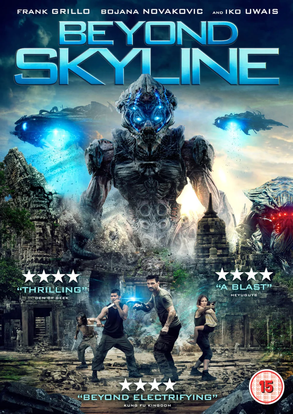 Beyond Skyline Image 1