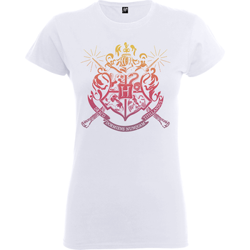 Harry Potter Draco Dormiens Nunquam Titillandus Women's White T-Shirt