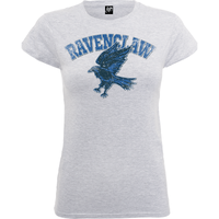 Harry Potter Ravenclaw Women's Grey T-Shirt - undefined undefined