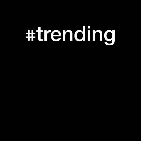 trending Women's T-Shirt - Black