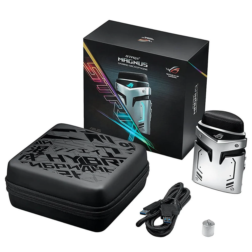 Asus ROG STRIX Magnus Microphone Image 1