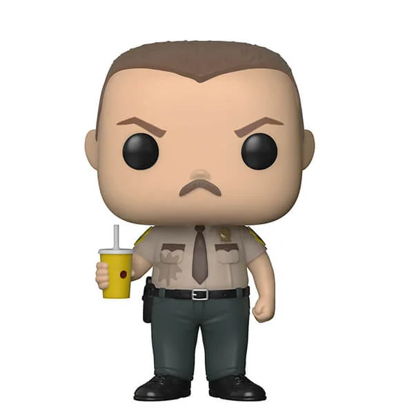 Super Troopers Farva Pop! Vinyl Figure Image 1