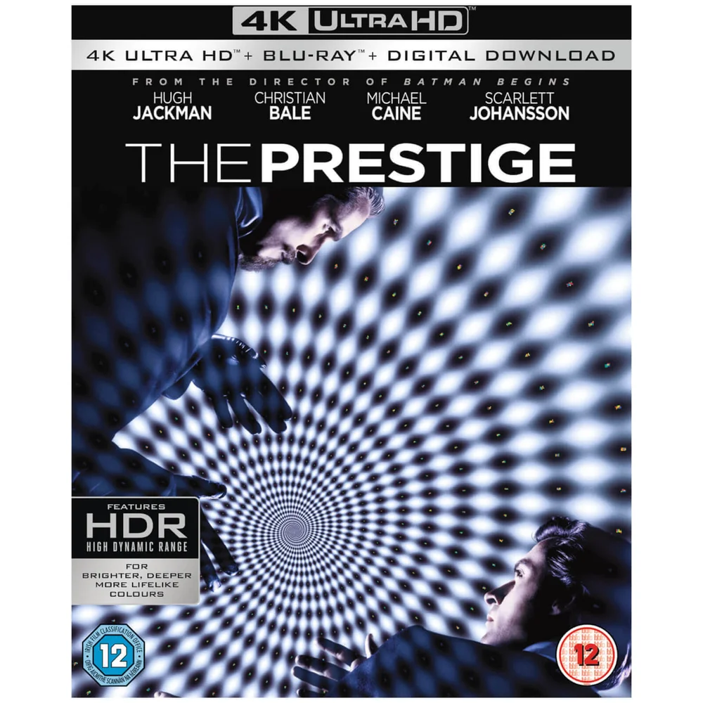 The Prestige - 4K Ultra HD Image 1