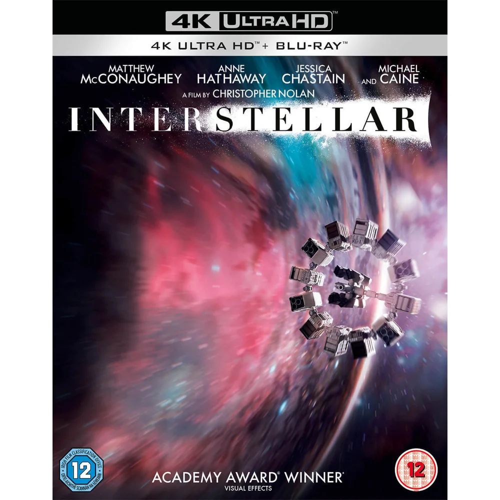 Interstellar - 4K Ultra HD Image 1