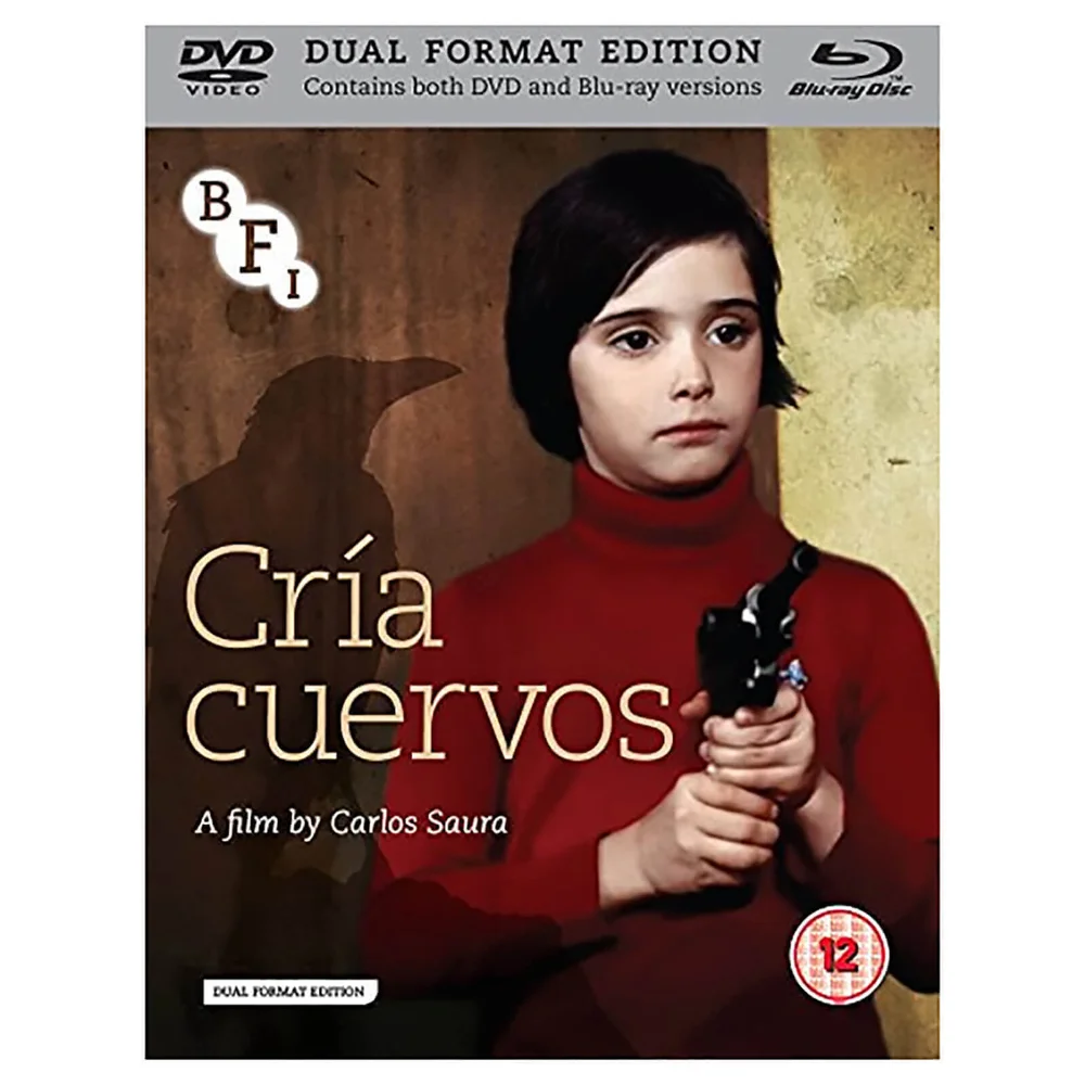 Cria Cuervos (Dual Format Edition) Image 1