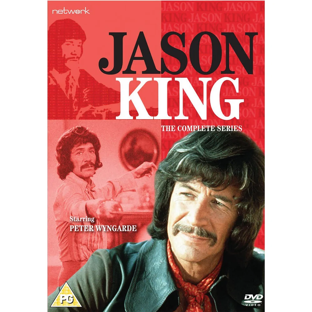 Jason King - The Complete Series Image 1