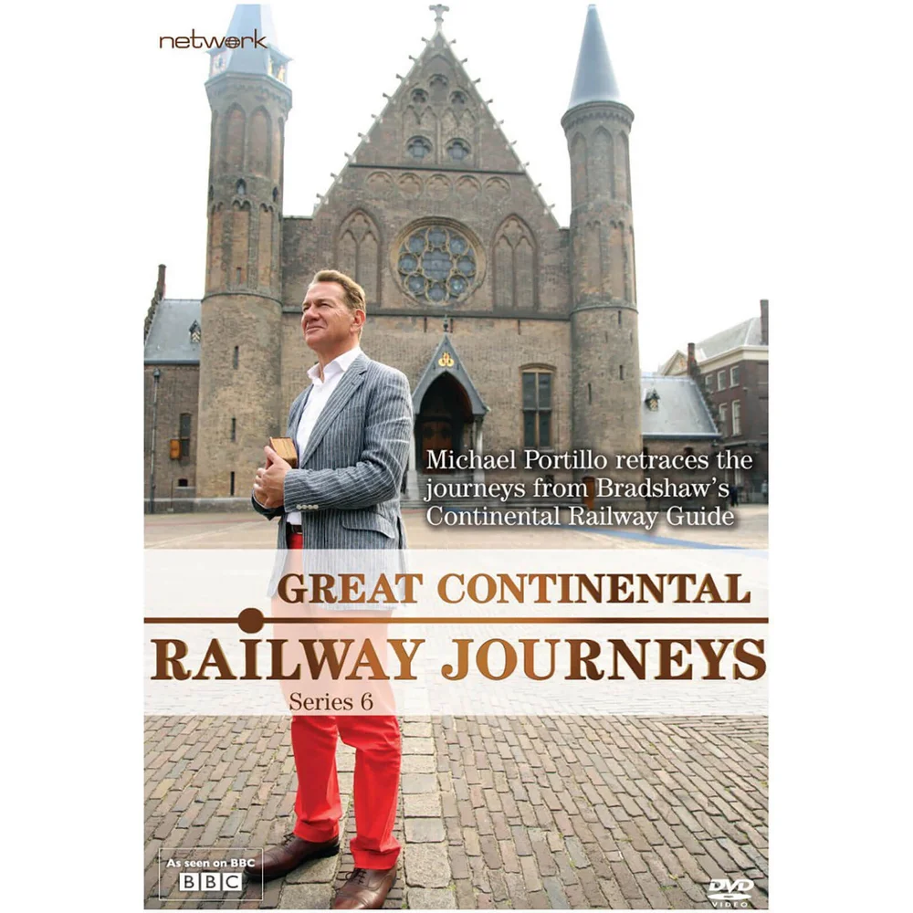 Great Continental Railway Journeys - Series Six Image 1
